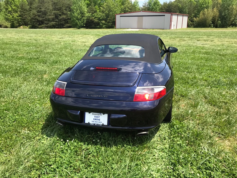 2004 Porsche 996 Carrera - Image 7 of 31