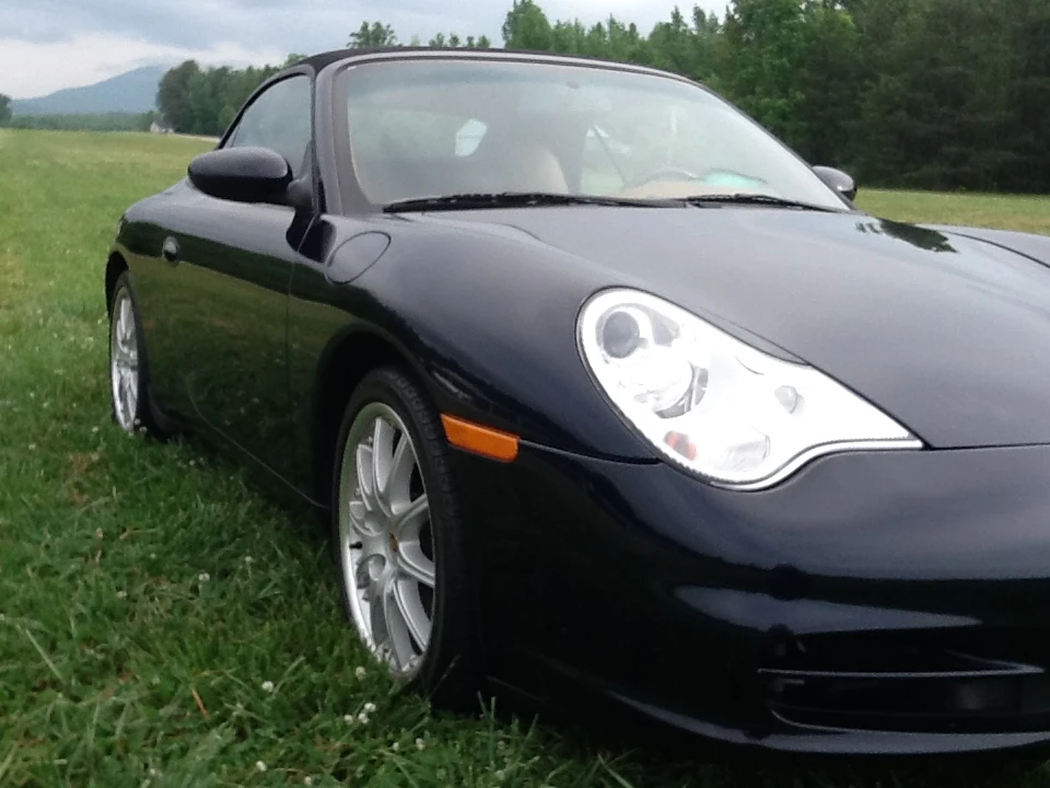 2004 Porsche 996 Carrera - Image 16 of 31