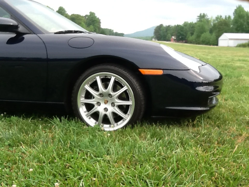 2004 Porsche 996 Carrera - Image 17 of 31