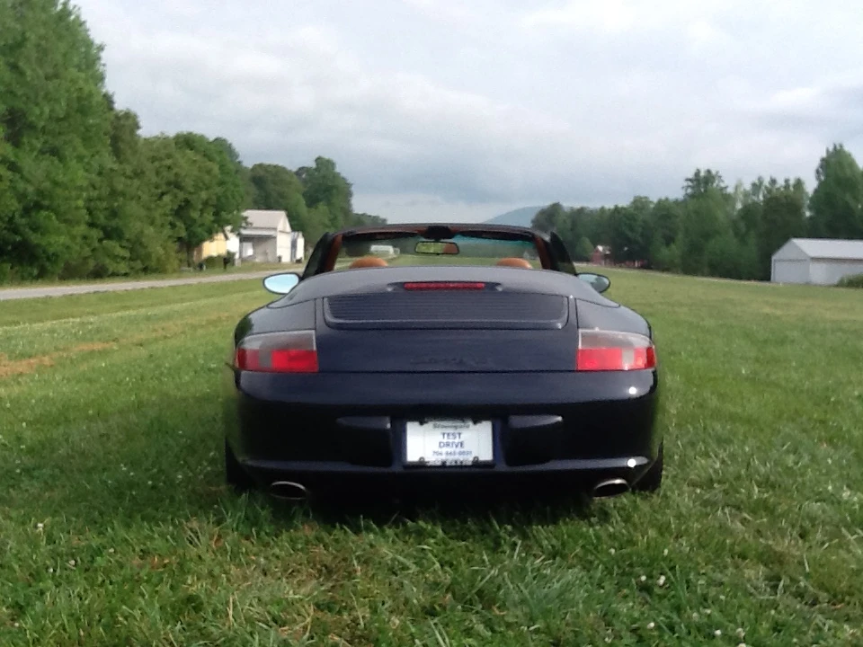 2004 Porsche 996 Carrera - Image 10 of 31