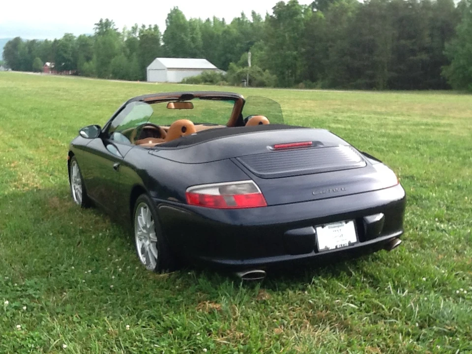 2004 Porsche 996 Carrera - Image 12 of 31