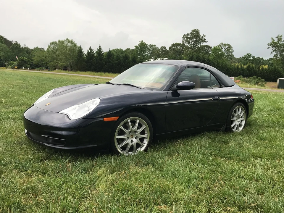 2004 Porsche 996 Carrera - Image 2 of 31