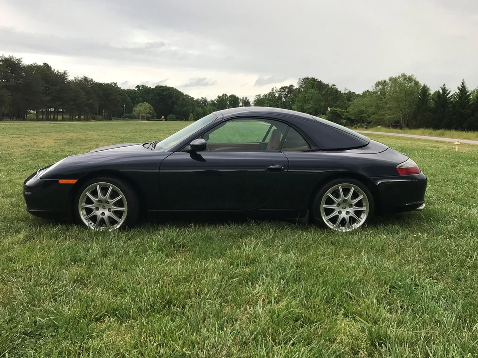 2004 Porsche 996 Carrera - Image 3 of 31