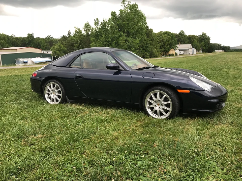 2004 Porsche 996 Carrera - Image 6 of 31