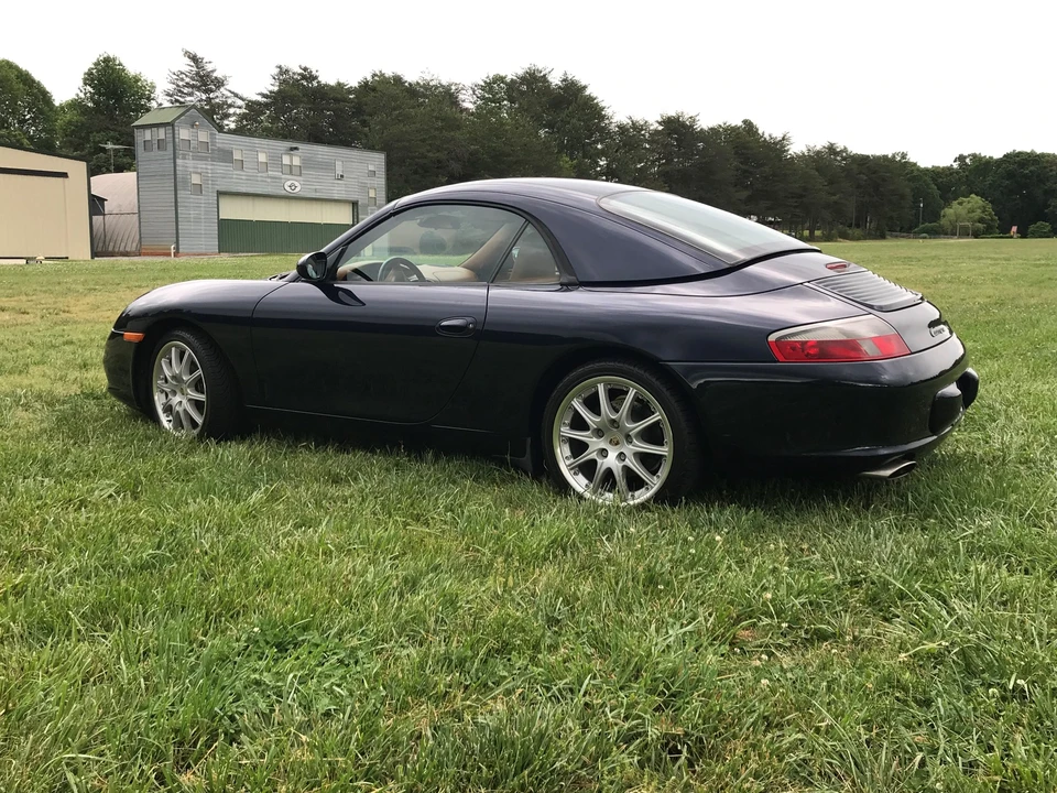2004 Porsche 996 Carrera - Image 4 of 31