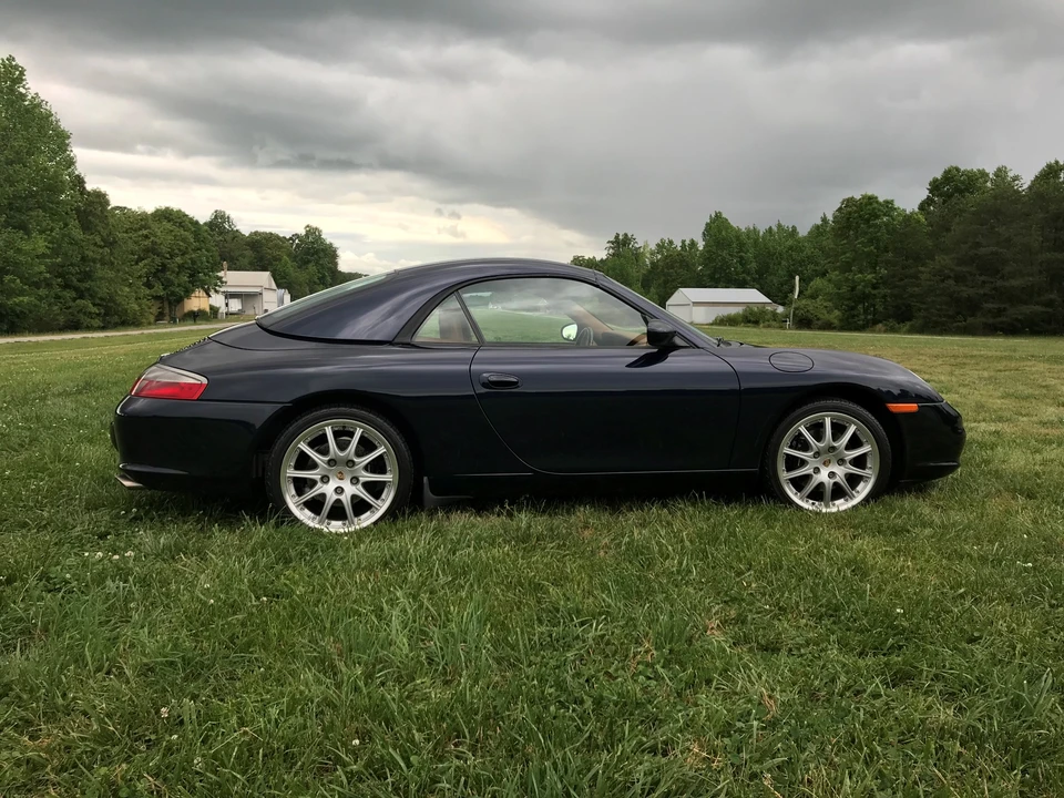 2004 Porsche 996 Carrera - Image 5 of 31