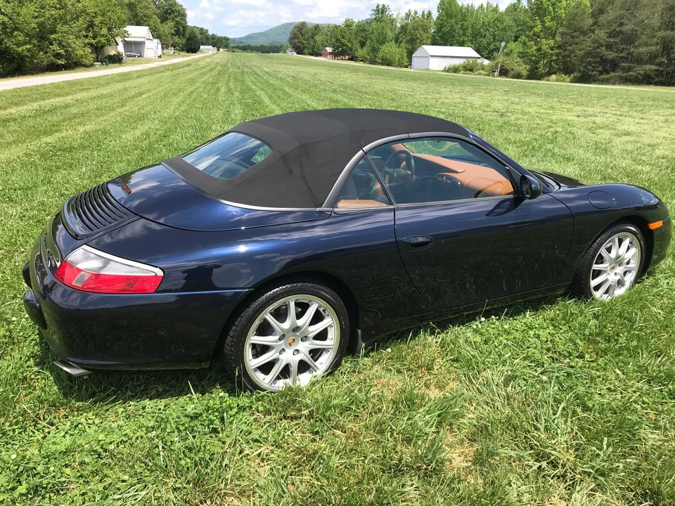 2004 Porsche 996 Carrera - Image 8 of 31