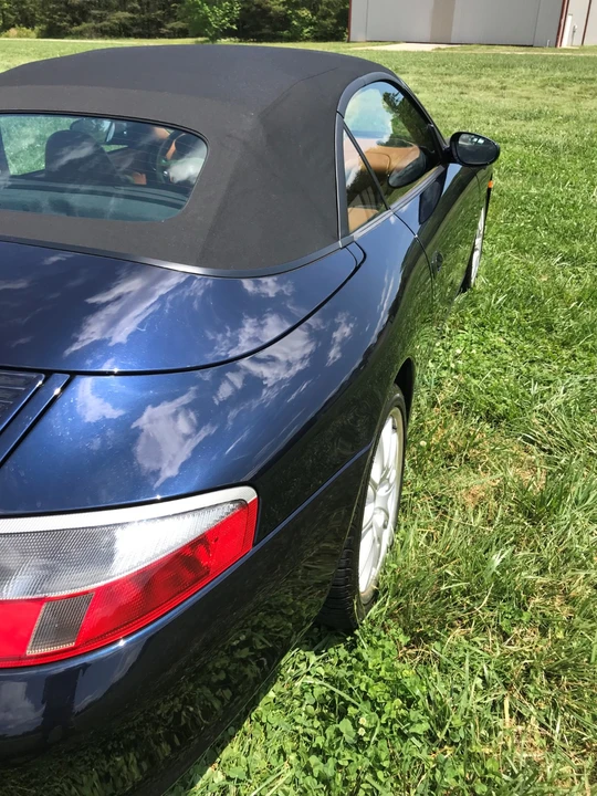 2004 Porsche 996 Carrera - Image 18 of 31