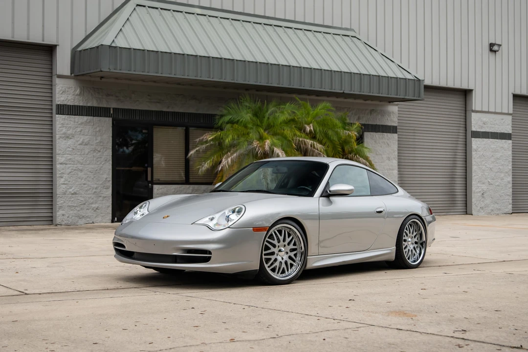 2004 Porsche 996 Carrera - Image 3 of 31