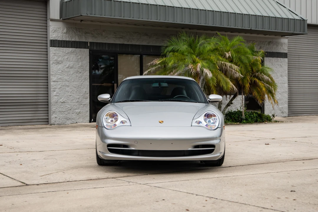 2004 Porsche 996 Carrera - Image 2 of 31