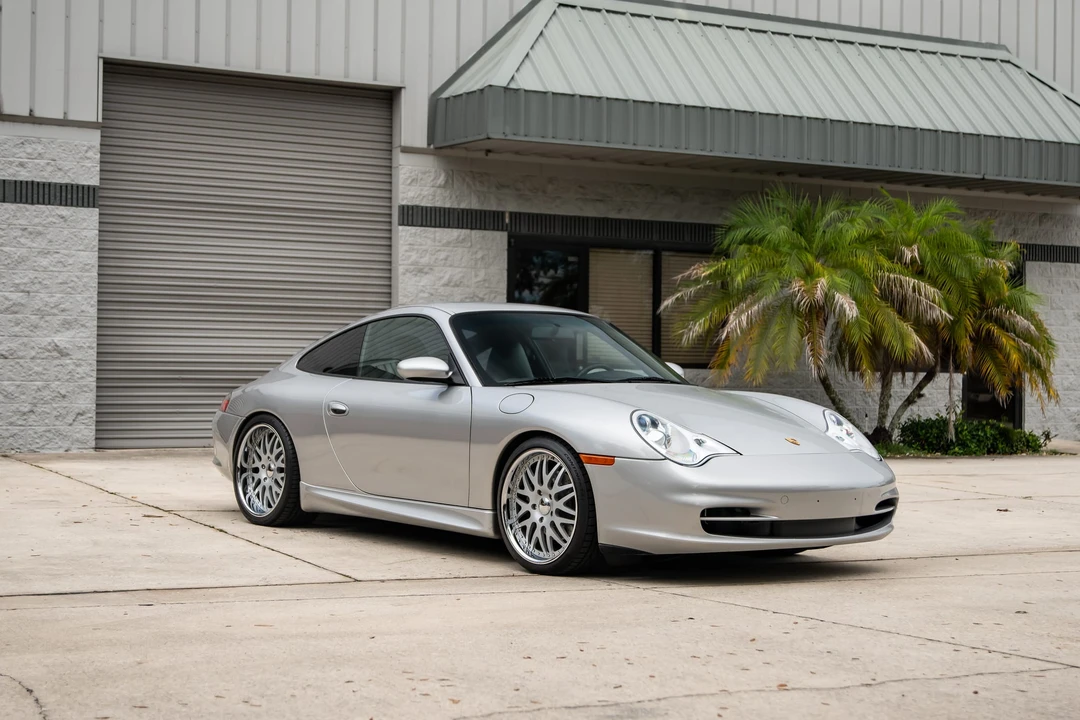 2004 Porsche 996 Carrera - Image 9 of 31