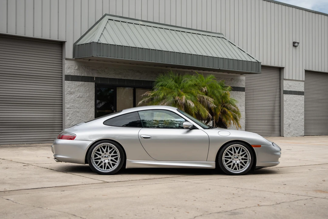 2004 Porsche 996 Carrera - Image 8 of 31