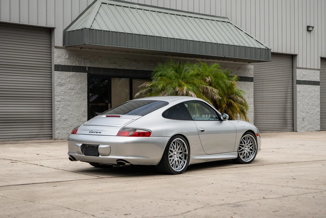 2004 Porsche 996 Carrera - Image 7 of 31