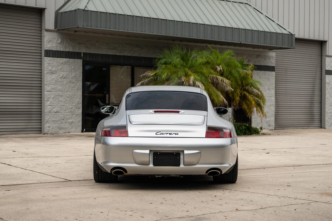 2004 Porsche 996 Carrera - Image 6 of 31