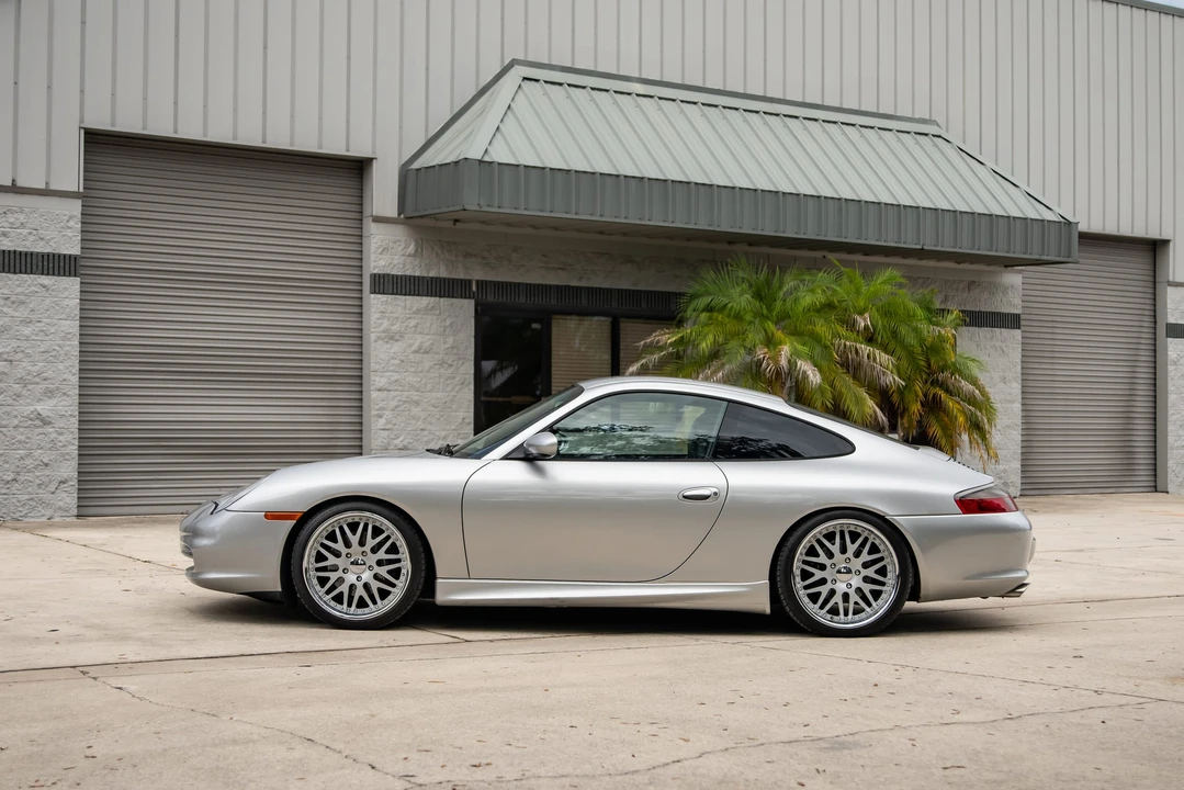 2004 Porsche 996 Carrera - Image 4 of 31