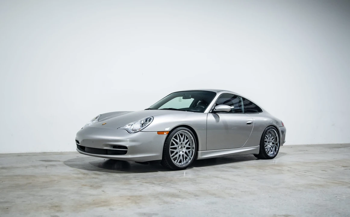 2004 Porsche 996 Carrera - Image 11 of 31