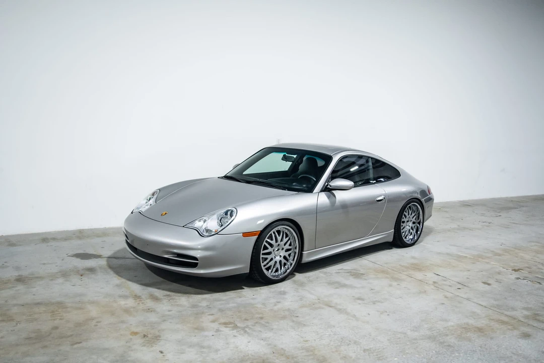 2004 Porsche 996 Carrera - Image 12 of 31