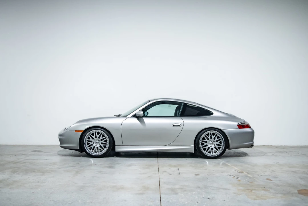 2004 Porsche 996 Carrera - Image 13 of 31