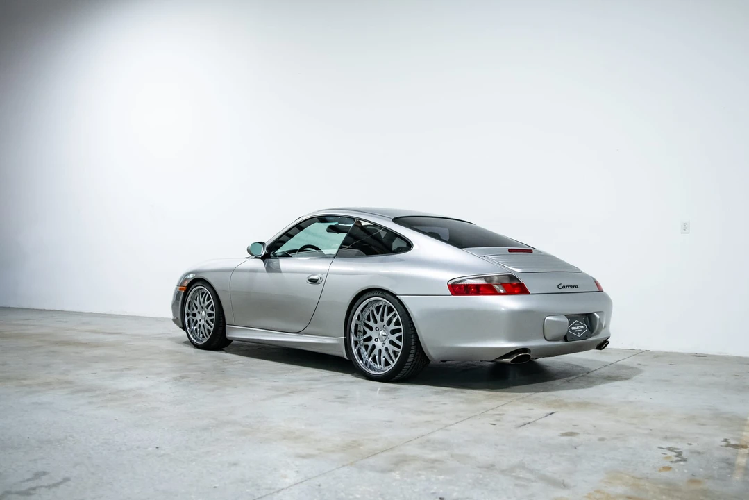 2004 Porsche 996 Carrera - Image 14 of 31