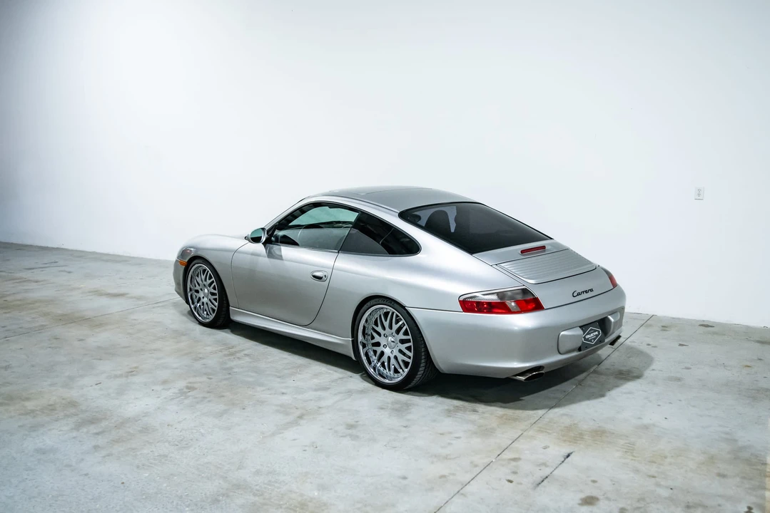 2004 Porsche 996 Carrera - Image 15 of 31