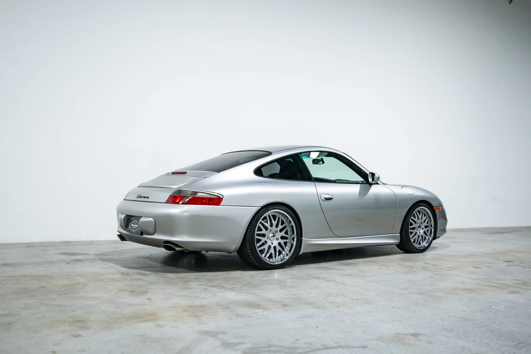 2004 Porsche 996 Carrera - Image 17 of 31