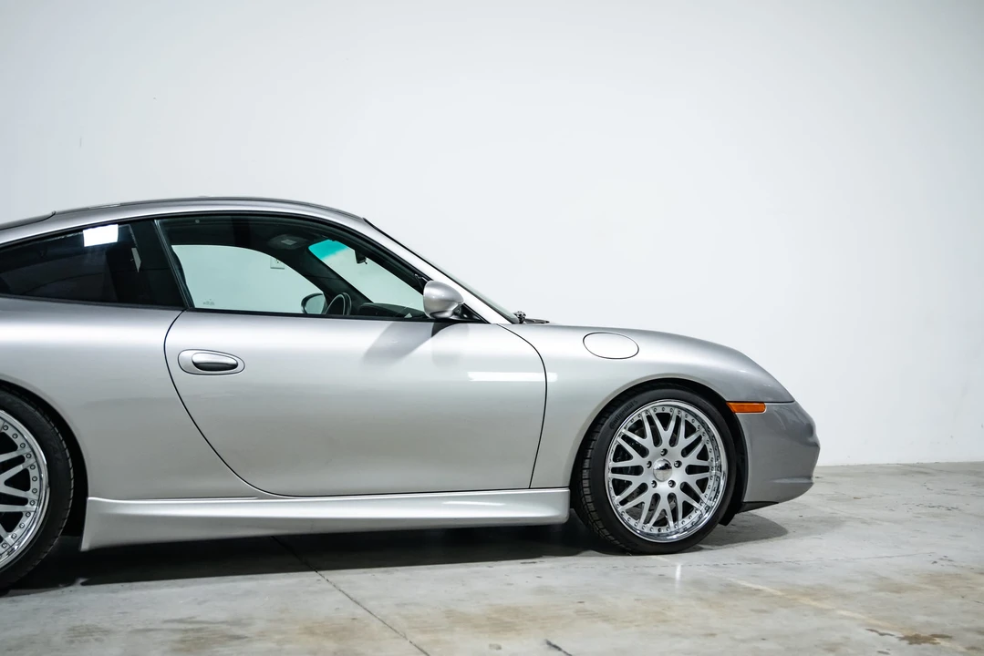 2004 Porsche 996 Carrera - Image 31 of 31