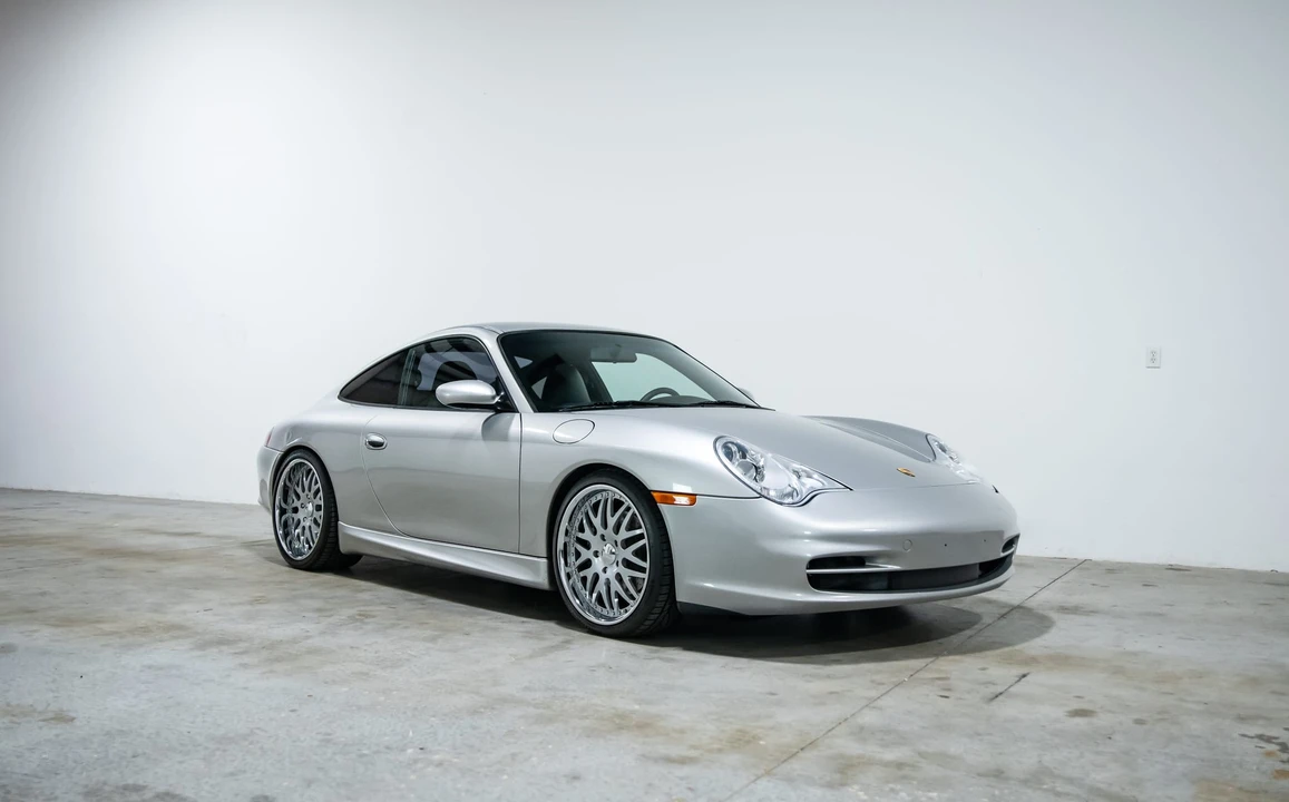 2004 Porsche 996 Carrera - Image 20 of 31