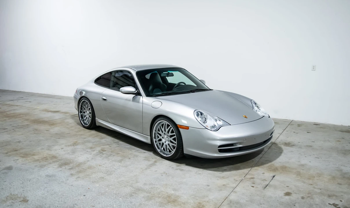 2004 Porsche 996 Carrera - Image 21 of 31
