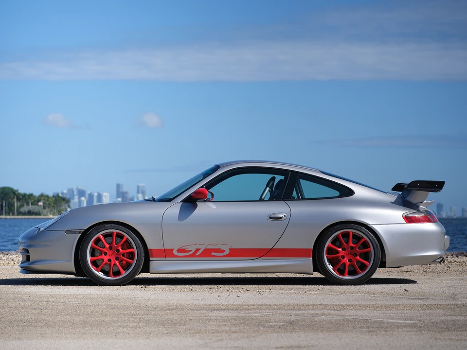 2004 Porsche 996 GT3 - Image 7 of 31