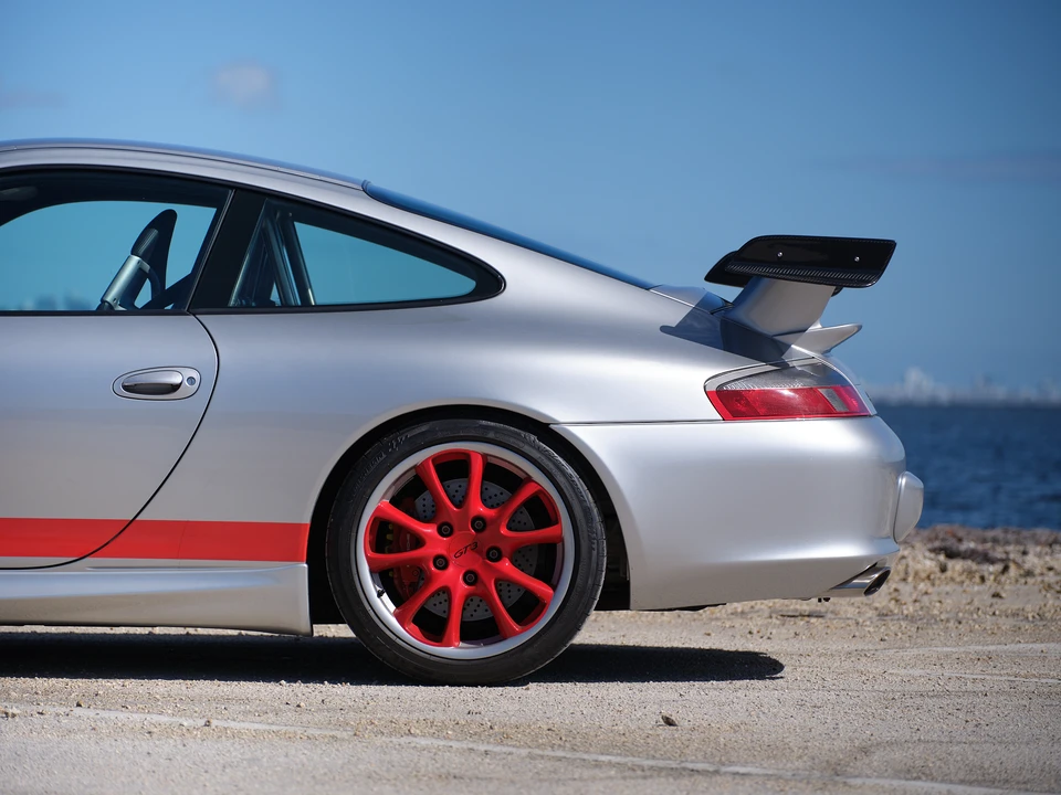 2004 Porsche 996 GT3 - Image 20 of 31