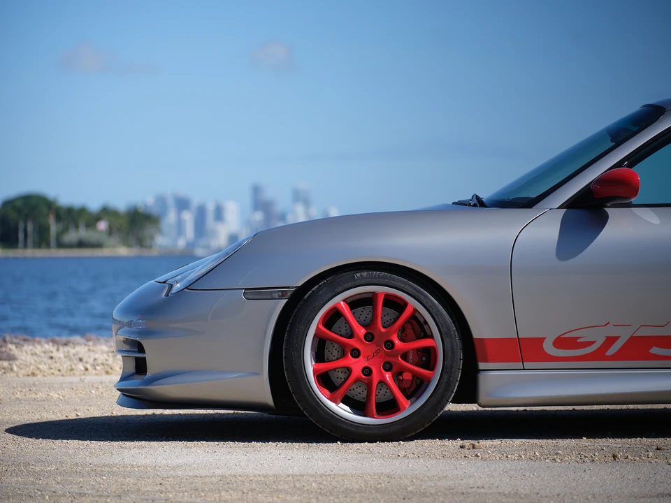 2004 Porsche 996 GT3 - Image 19 of 31