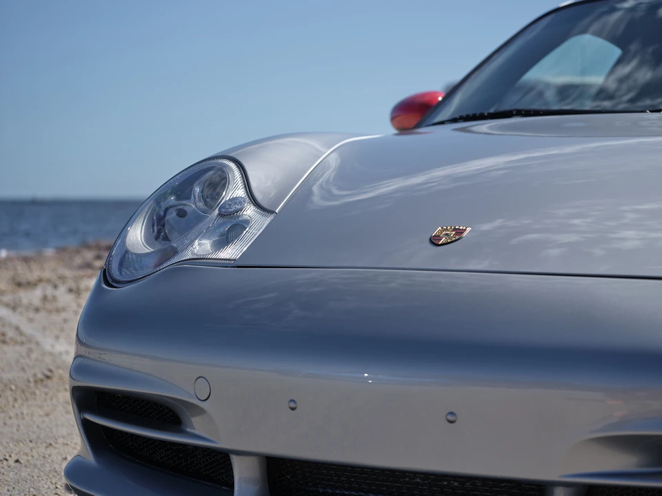 2004 Porsche 996 GT3 - Image 25 of 31