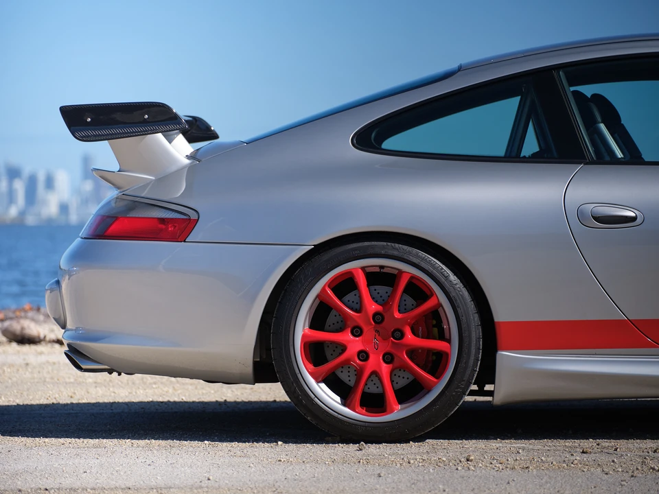 2004 Porsche 996 GT3 - Image 21 of 31