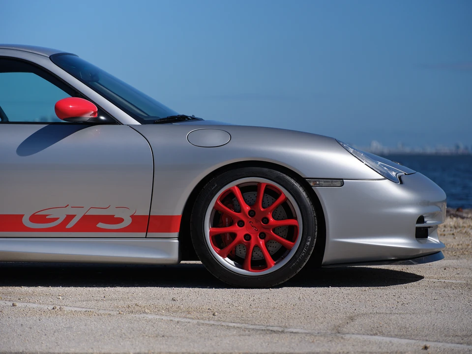 2004 Porsche 996 GT3 - Image 22 of 31