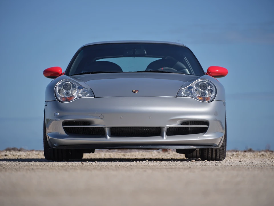 2004 Porsche 996 GT3 - Image 18 of 31