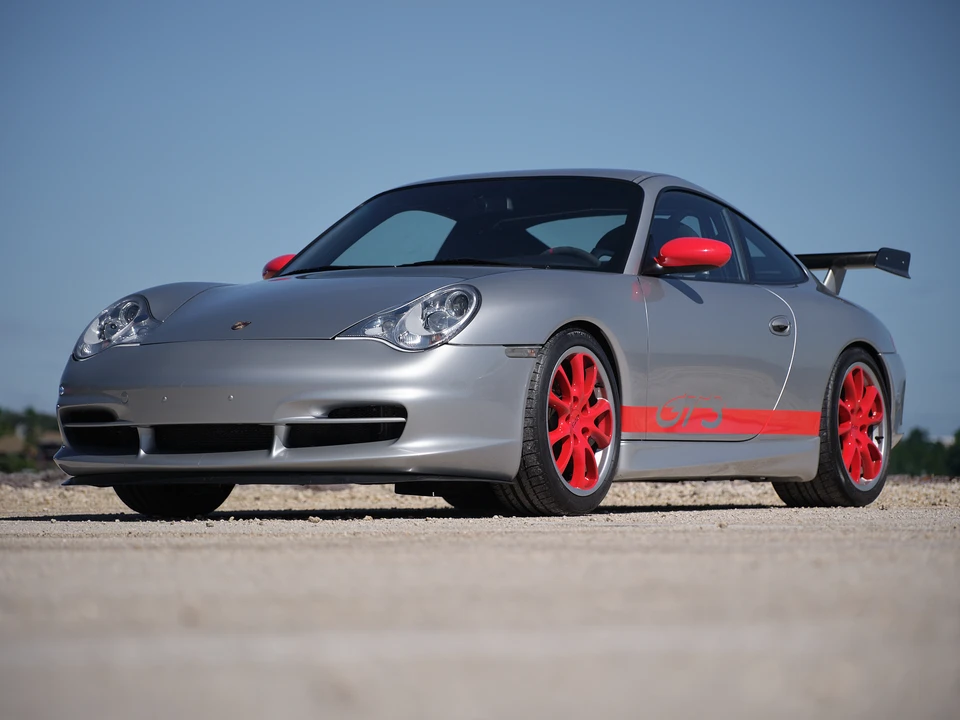 2004 Porsche 996 GT3 - Image 4 of 31