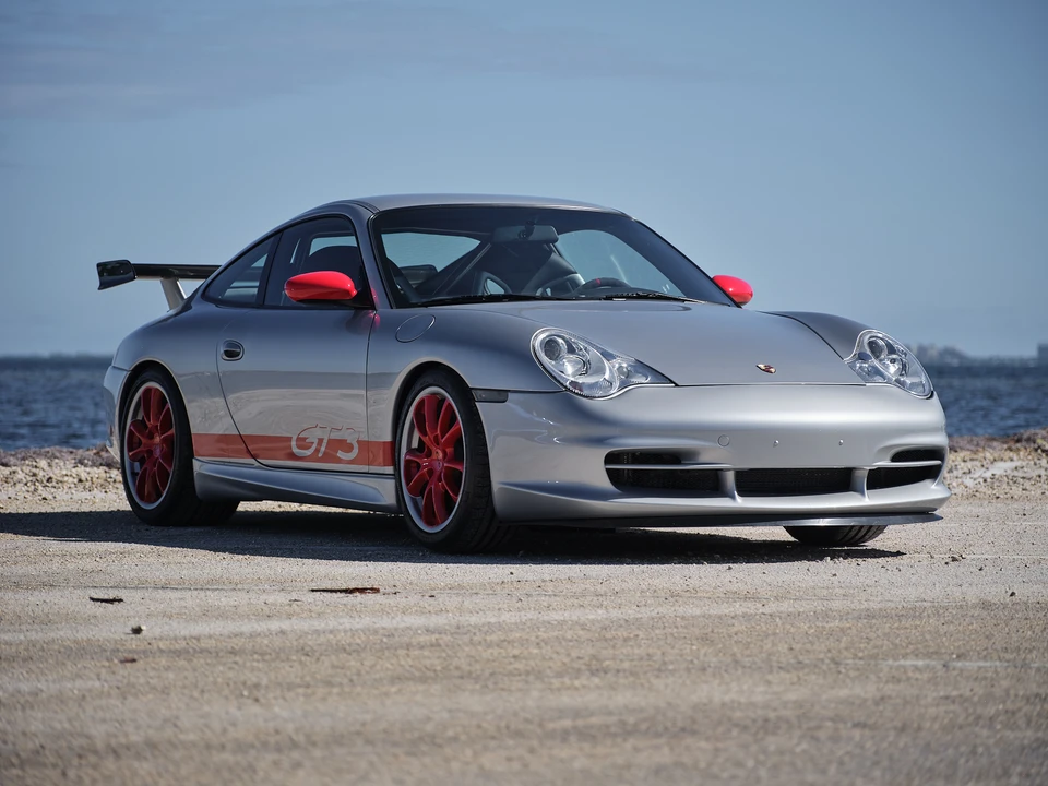 2004 Porsche 996 GT3 - Image 15 of 31