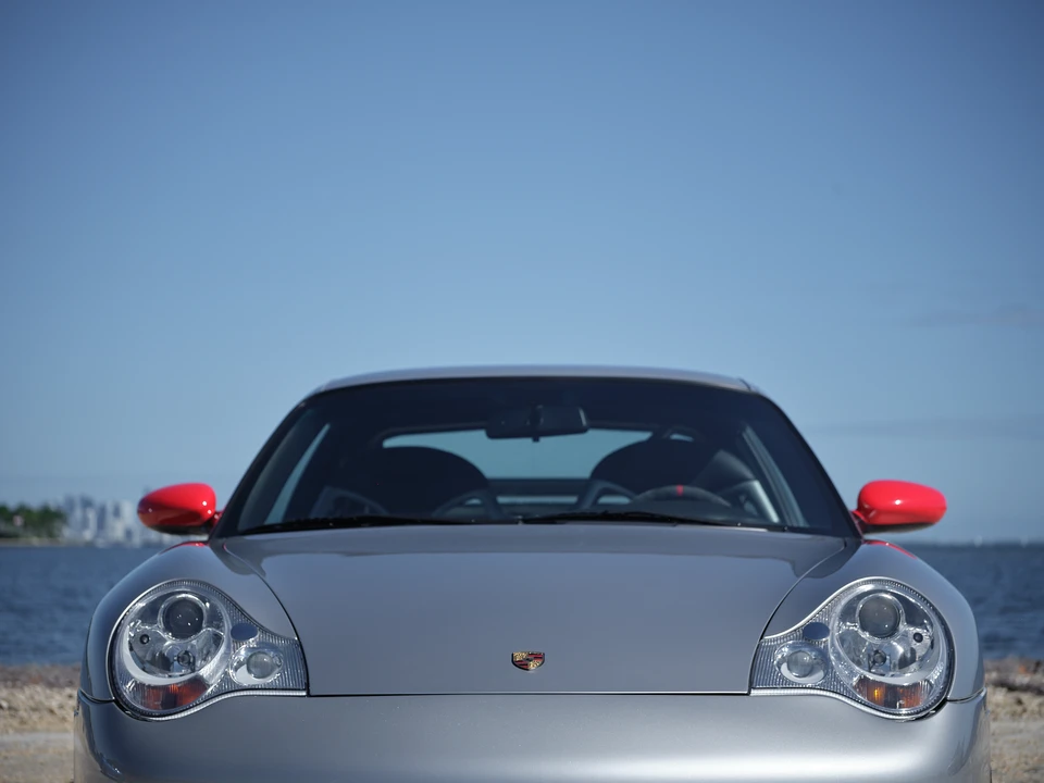 2004 Porsche 996 GT3 - Image 23 of 31