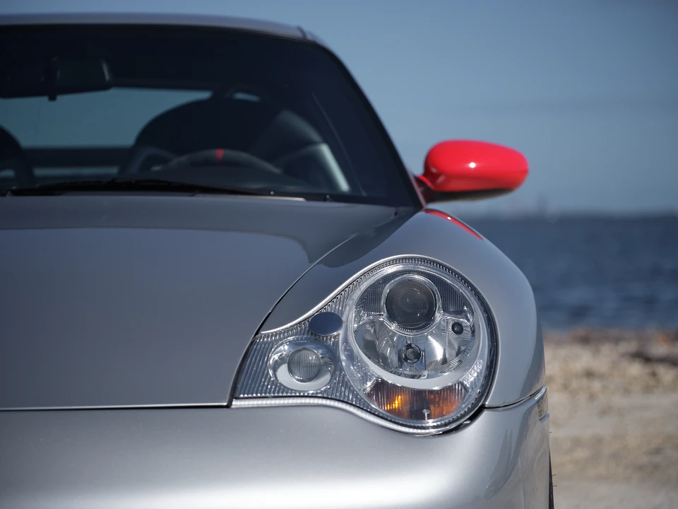 2004 Porsche 996 GT3 - Image 28 of 31