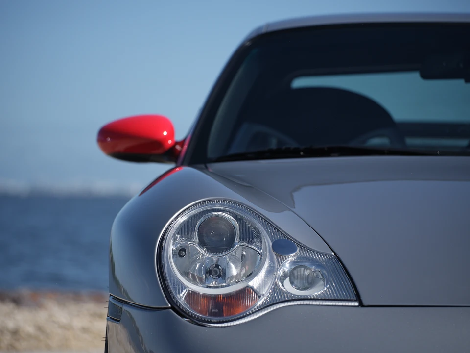 2004 Porsche 996 GT3 - Image 24 of 31