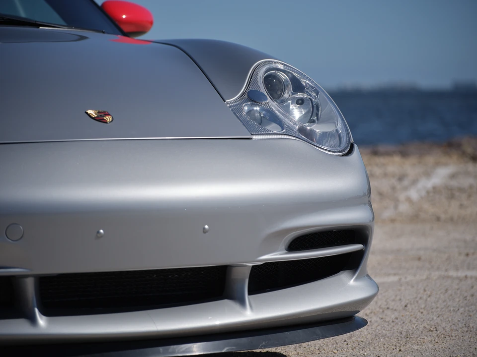 2004 Porsche 996 GT3 - Image 29 of 31