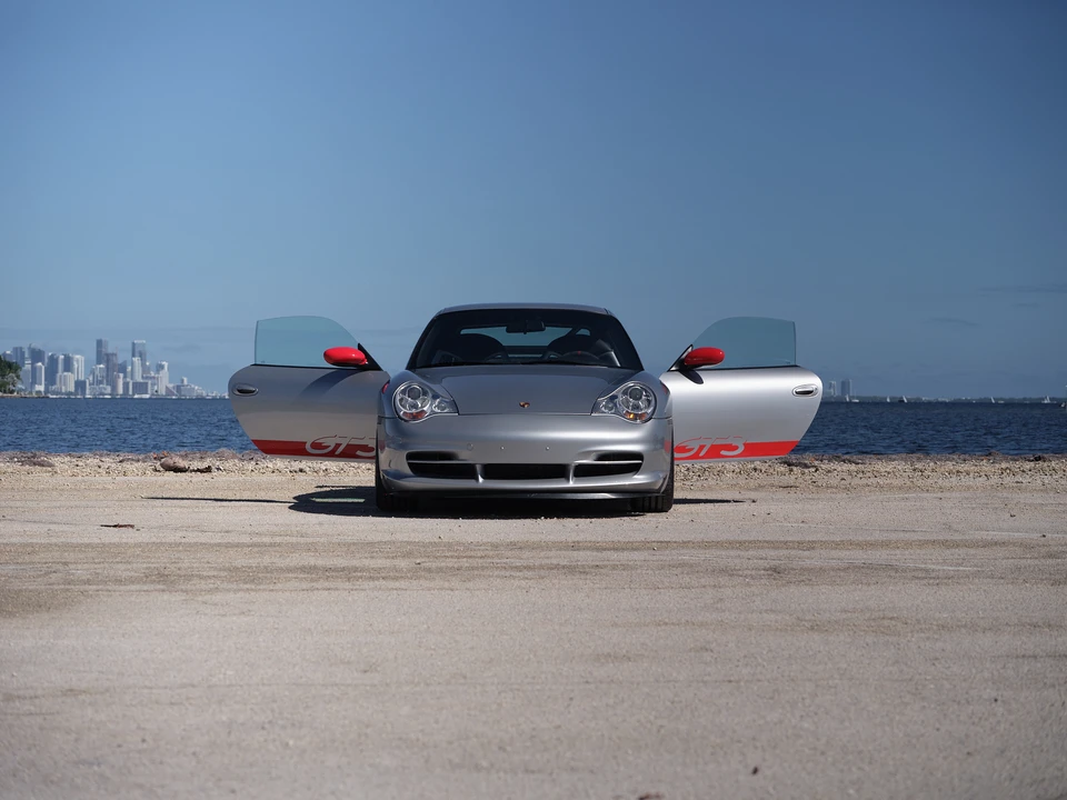 2004 Porsche 996 GT3 - Image 16 of 31