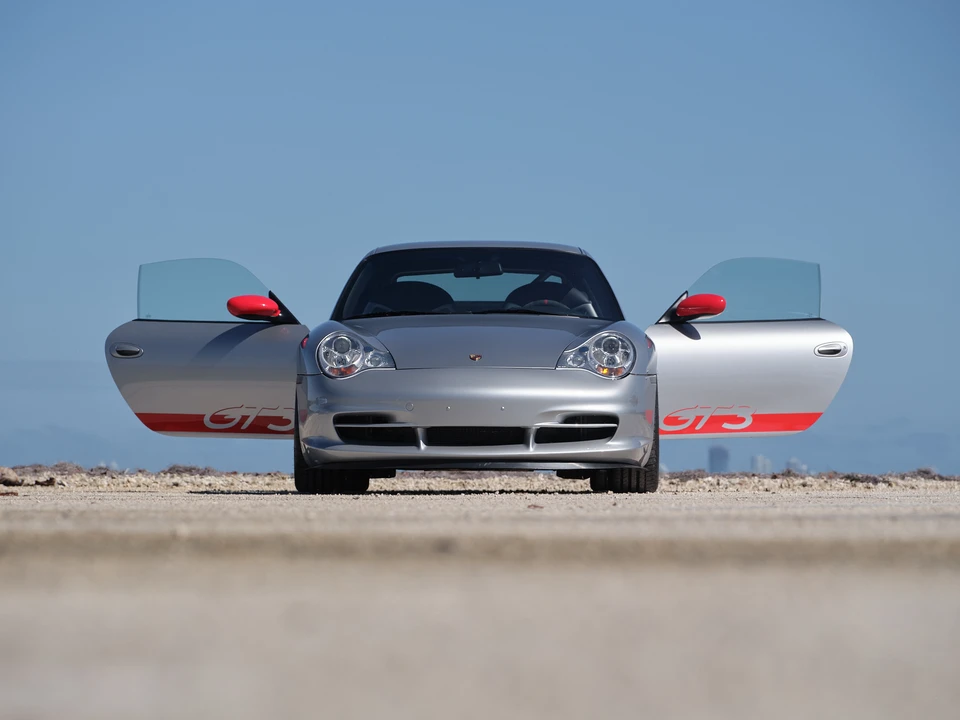 2004 Porsche 996 GT3 - Image 17 of 31