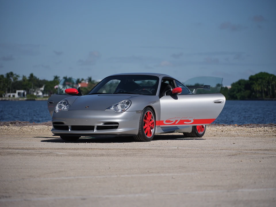 2004 Porsche 996 GT3 - Image 5 of 31