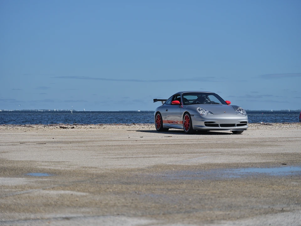 2004 Porsche 996 GT3 - Image 14 of 31