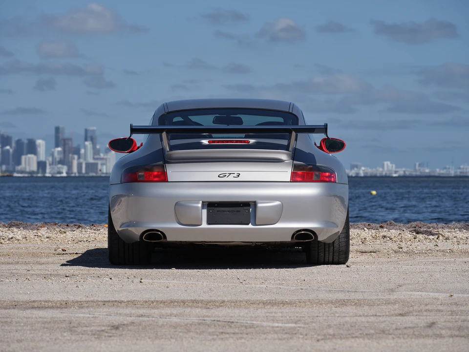 2004 Porsche 996 GT3 - Image 9 of 31
