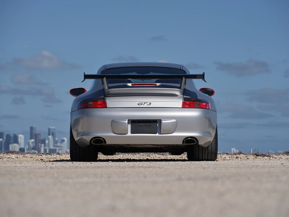 2004 Porsche 996 GT3 - Image 10 of 31