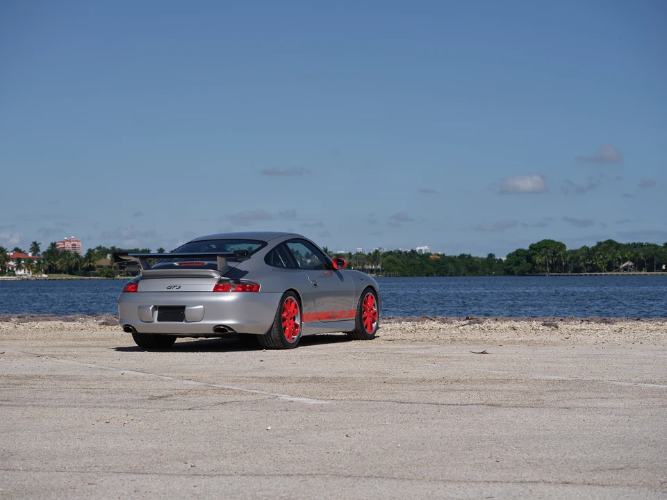2004 Porsche 996 GT3 - Image 12 of 31
