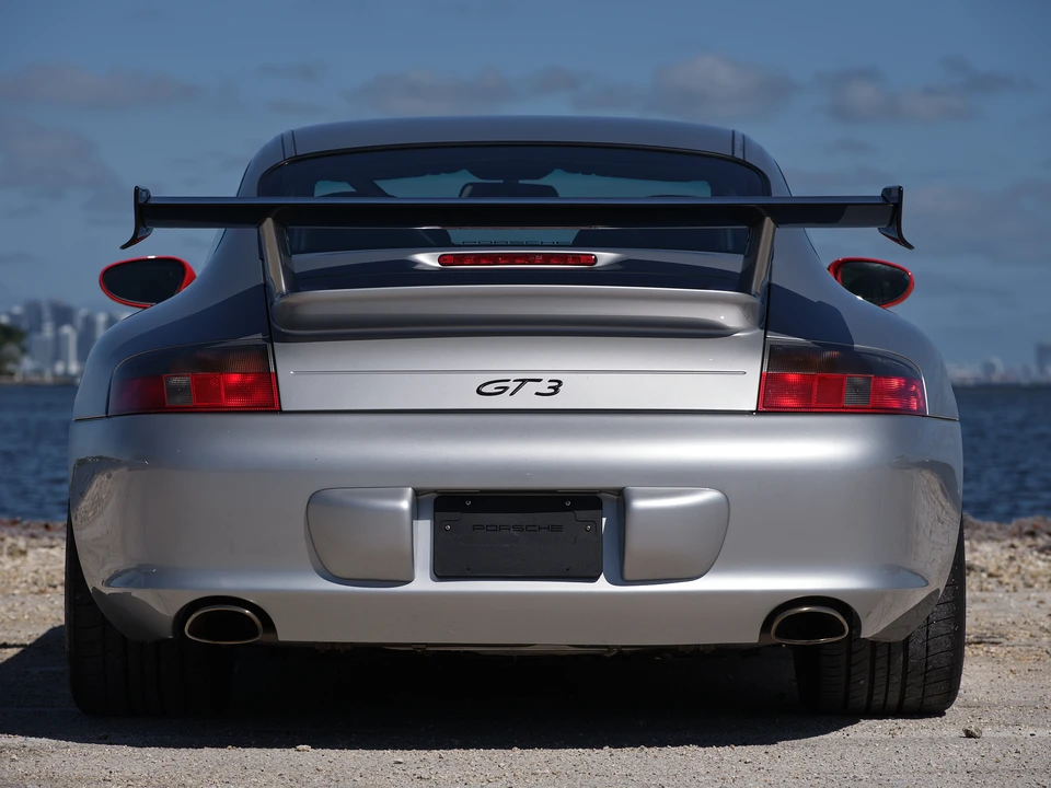 2004 Porsche 996 GT3 - Image 11 of 31