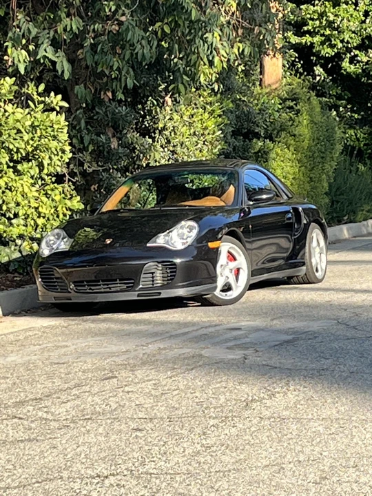 2004 Porsche 996 Turbo - Image 8 of 31
